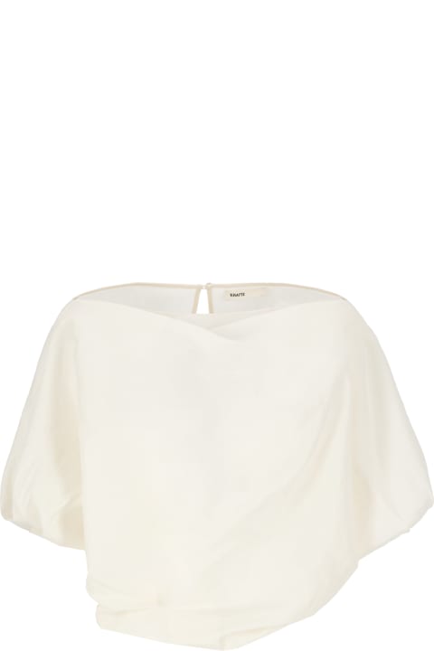 Homeware Khaite Niles Top