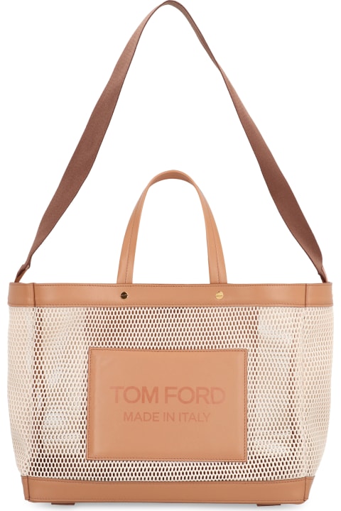 Totes for Women Tom Ford Mesh Tote