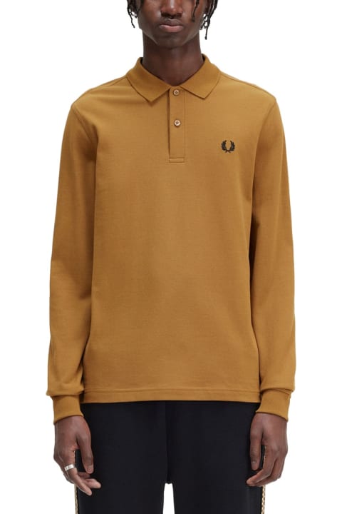 Fred Perry Topwear for Men Fred Perry Polo With Logo