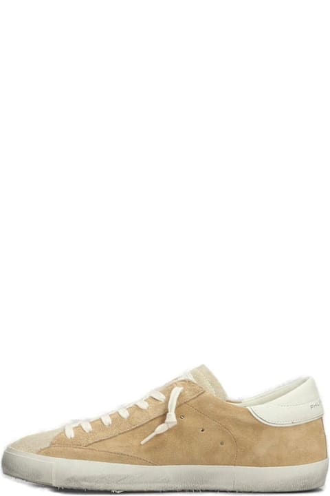 Philippe Model for Kids Philippe Model Prsx Low-top Sneakers