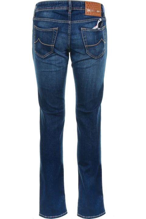 Jacob Cohen Clothing for Men Jacob Cohen 5-pocket Denim Jeans