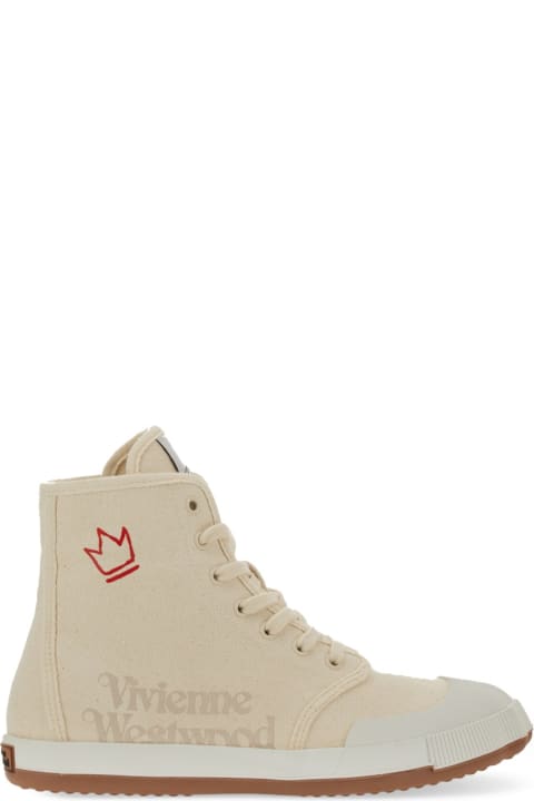 Homeware Vivienne Westwood High Top Sneaker