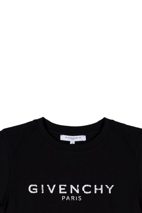 Givenchy T-Shirts & Polo Shirts for Boys Givenchy T-shirt
