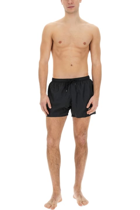 Moschino Swimwear for Men Moschino Swimsuit