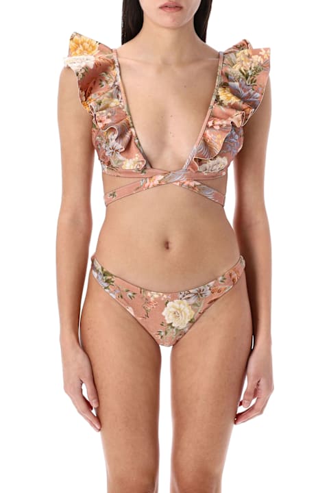 Homeware Zimmermann Tallow Swimsuit
