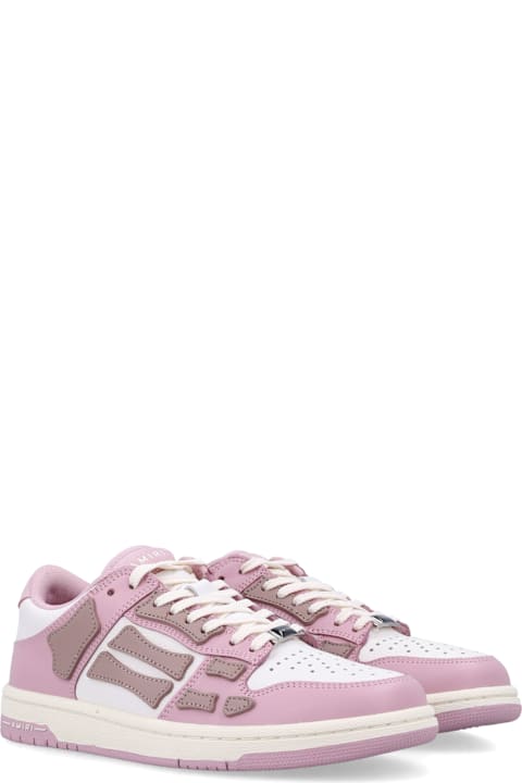 Homeware AMIRI Skel Top Low Woman
s Sneakers