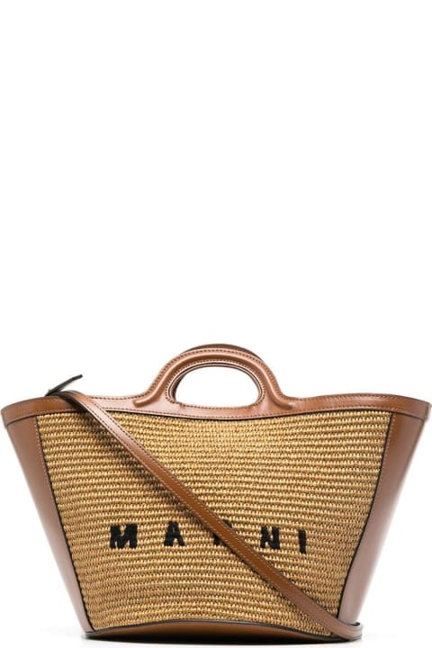 Marni Bags for Women Marni Small Tropicalia Handbag