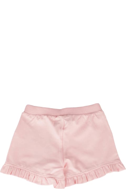 Moschino Bottoms for Baby Girls Moschino Shorts