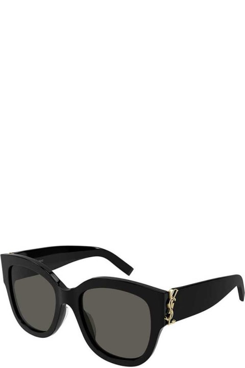 ウィメンズ Saint Laurent Eyewearのアイウェア Saint Laurent Eyewear Sunglasses