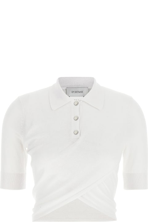 SportMax for Men SportMax 'shaker' Top