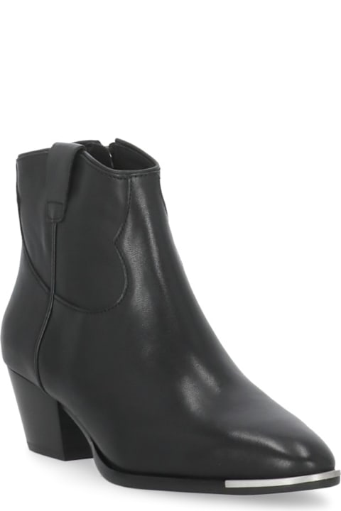 Ash Fame Bis Ankle Boots
