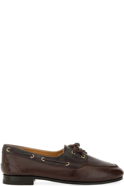 Bally Flat Shoes for Women Bally Moccasin