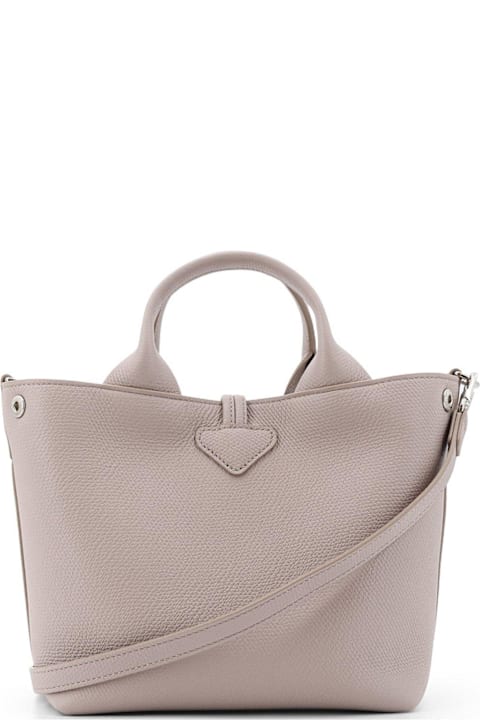 Longchamp Bags for Women Longchamp Le Roseau S Top Handle Bag