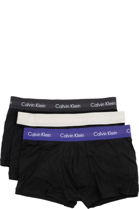 Underwear for Men Calvin Klein Low Rise Cotton Boxer Calvin Klein