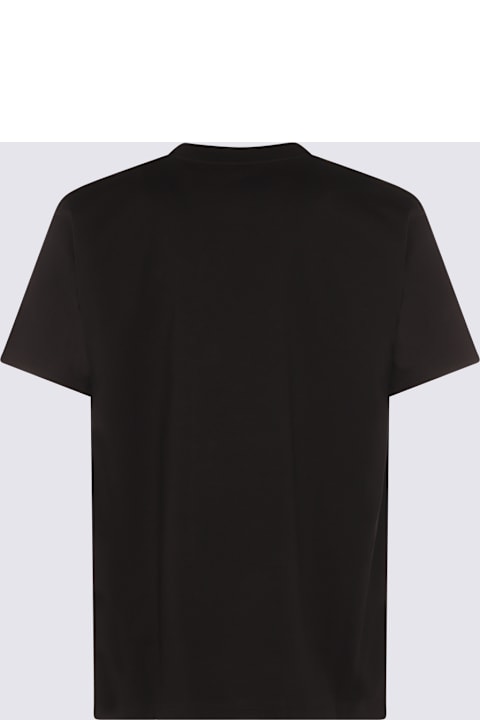 Homeware Moschino Black Cotton T-shirt