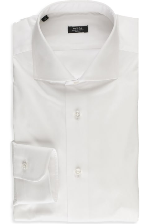 Fashion for Men Barba Napoli Cotton Shirt