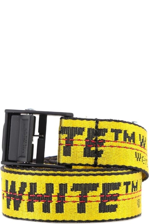 Accessories for Women Off-White Mini Industrial Belt