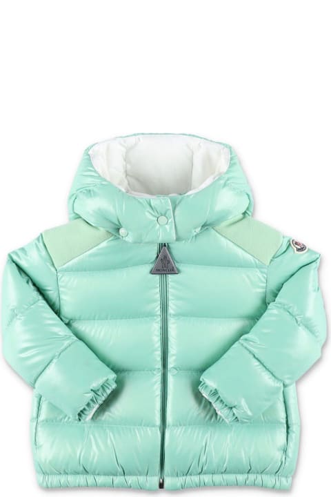 Topwear for Baby Girls Moncler Valya Down Jacket