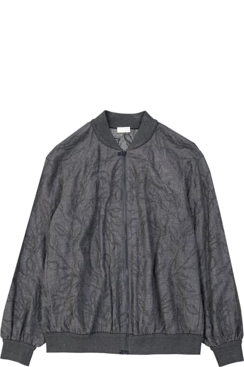 Coats & Jackets for Women Brunello Cucinelli Wool Jacket
