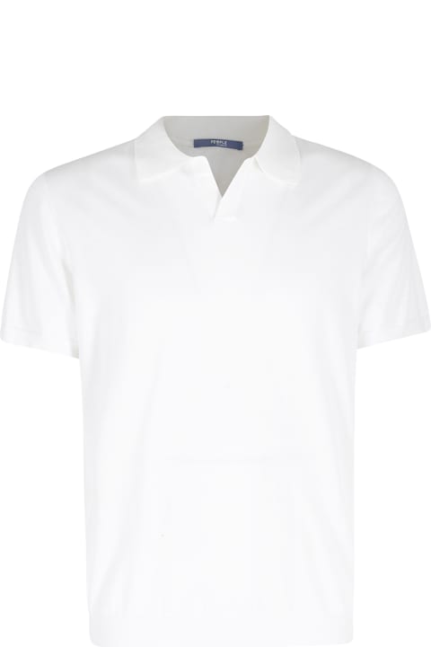 People Of Shibuya for Women People Of Shibuya Maglia Polo Skipper