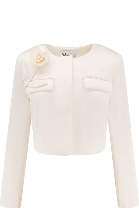 Homeware self-portrait Blazer