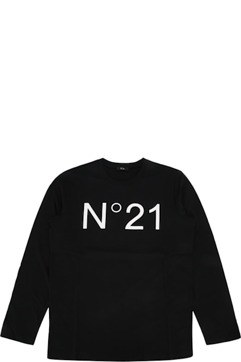 N.21 T-Shirts & Polo Shirts for Boys N.21 T-shirt