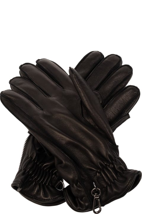 Dsquared2 Gloves for Men Dsquared2 Gloves