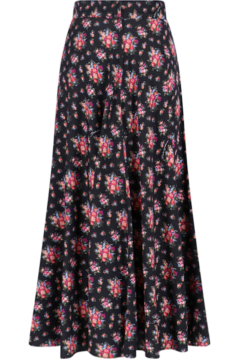 Homeware Dolce & Gabbana Silk Skirt