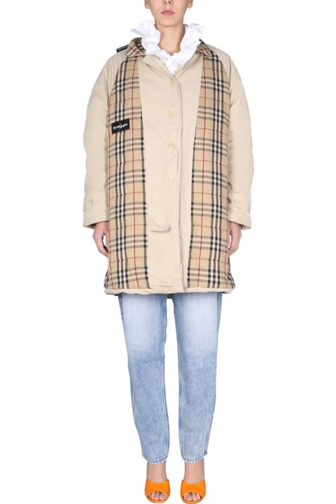 Trench Remade Burberry