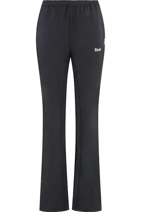 Rhude for Kids Rhude Techno Nylon Track Pants