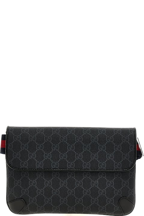 Bags Sale for Men Gucci 'gg' Fanny Pack