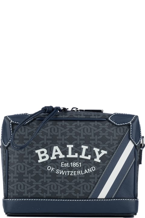 Bally Shoulder Bags for Men Bally Borse A Tracolla