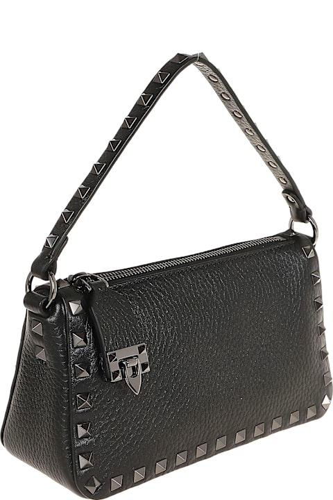 أدوات منزلية Valentino Garavani Small Shoulder Bag | Rockstud