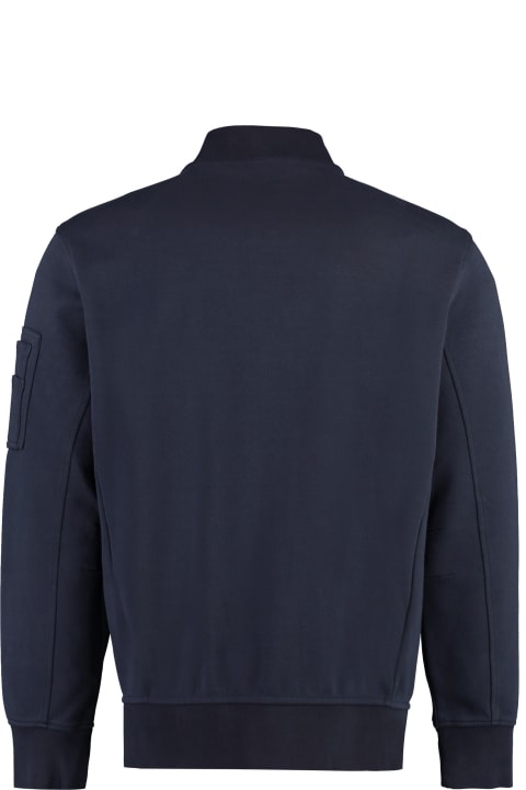 メンズ Ralph Laurenのニットウェア Ralph Lauren Cotton Full-zip Sweatshirt