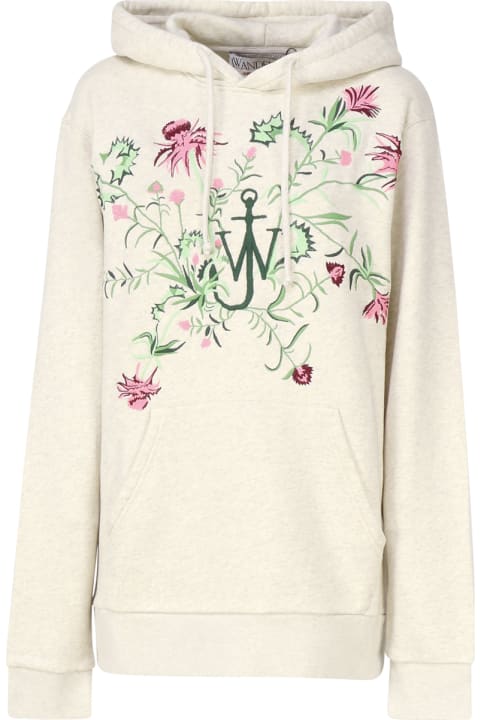 J.W. Anderson for Women J.W. Anderson Sweatshirt With Embroidery
