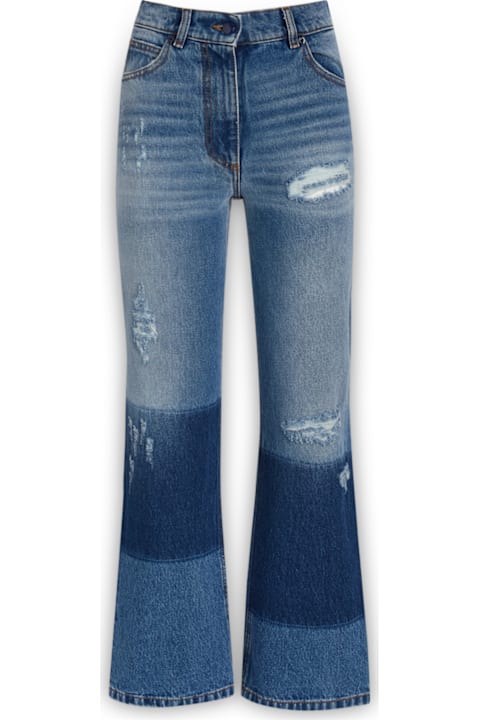 Clothing for Women Moncler Genius Jeans