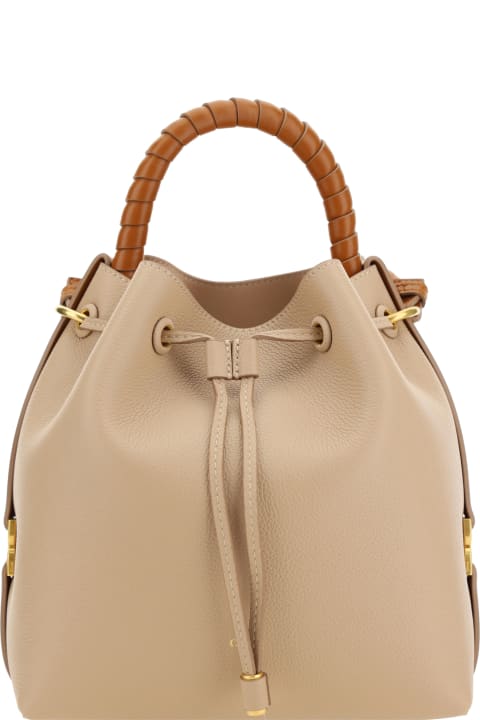 Chloé for Women Chloé 'marcie' Bucket Bag