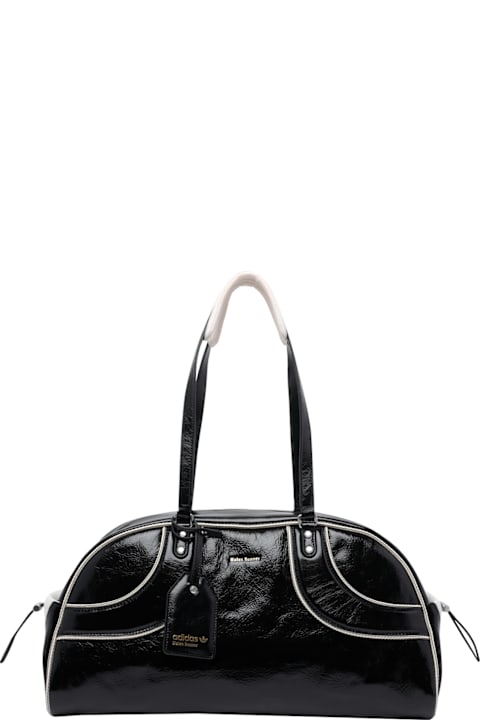 Adidas Originals by Wales Bonner for Kids Adidas Originals by Wales Bonner Wb Bowling Bag