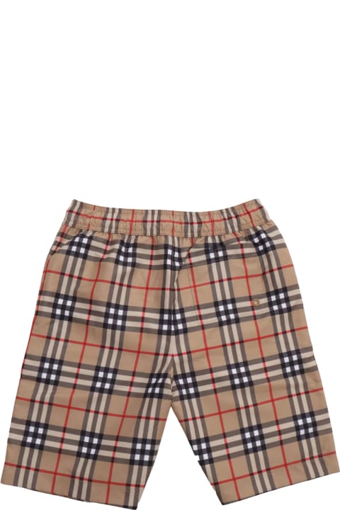Fashion for Kids Burberry Burberry Shorts