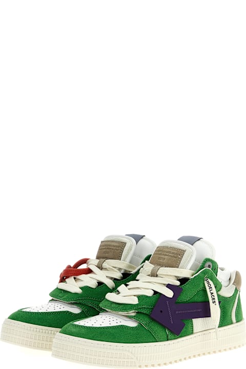 メンズ スニーカー Off-White 'floating Arrow' Sneakers