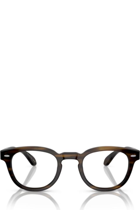 Oliver Peoples Eyewear for Women Oliver Peoples Ov5036 - Sheldrake 1677 Marrone Corteccia Glasses
