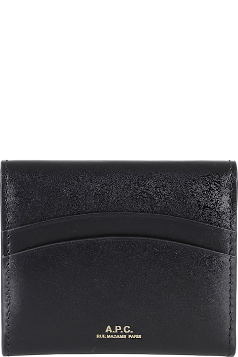 A.P.C. Wallets for Women A.P.C. Compact Grace