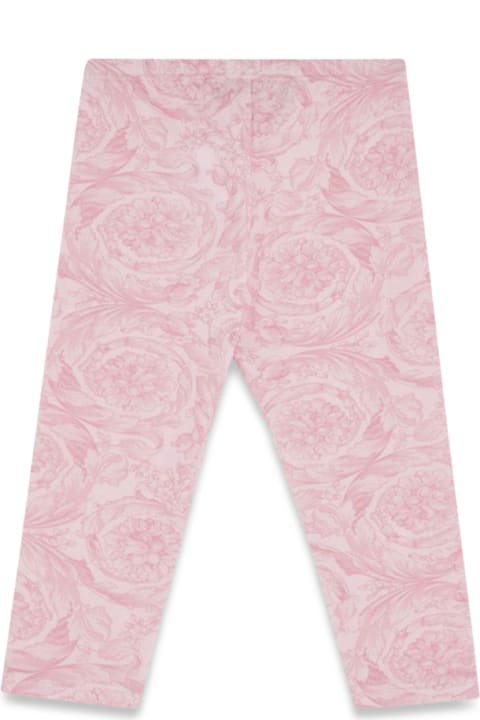 Versace Bottoms for Baby Girls Versace Leggins