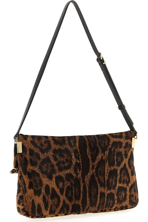 Homeware Tod's 'tod S Magenta Bag Flap' Shoulder Bag