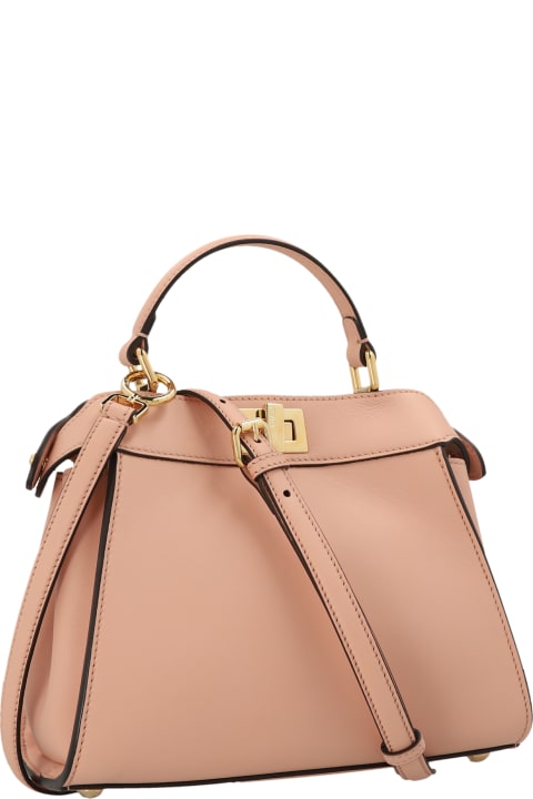 Fendi 'peekaboo Iseeu Mini' Handbag | italist