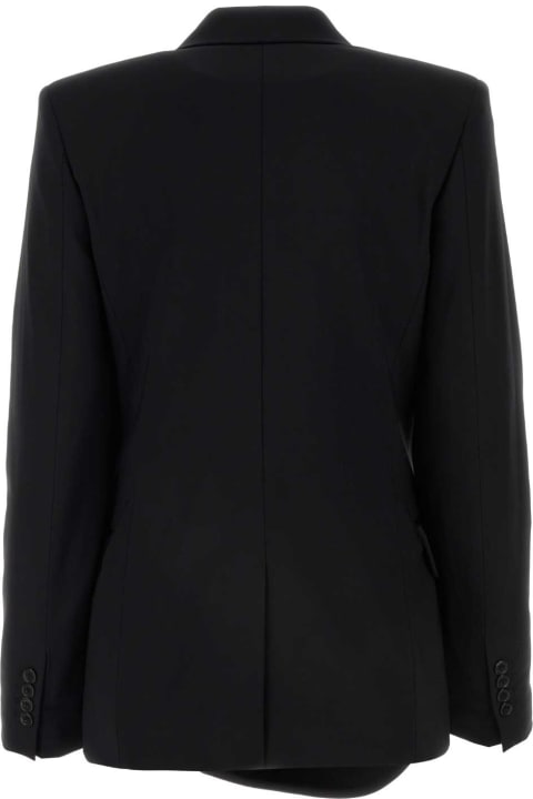 J.W. Anderson Coats & Jackets for Women J.W. Anderson Black Stretch Wool Blazer