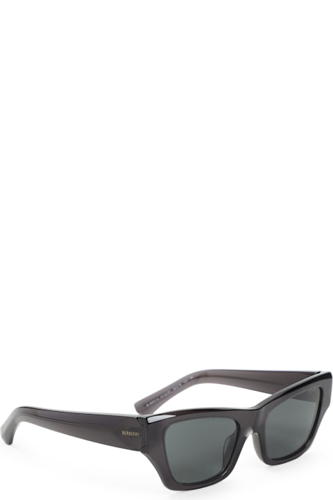 Burberry Eyewear Eyewear for Men Burberry Eyewear Burberry Black Sunglasses