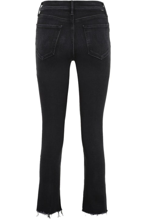 Mother Clothing for Women Mother The Stunner High Waist Jeans