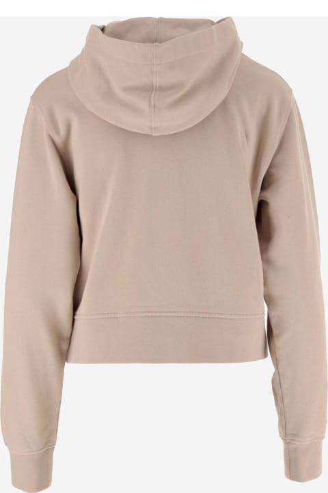 Homeware Palm Angels Cotton Sunset Hoodie