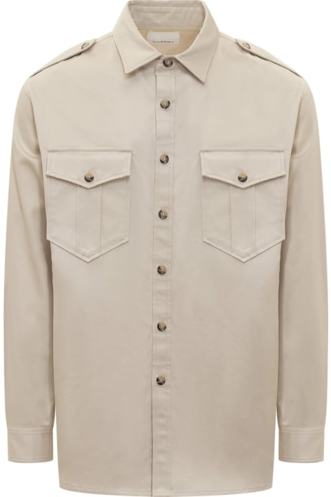 Coats & Jackets for Men Isabel Marant Pomili Shirt